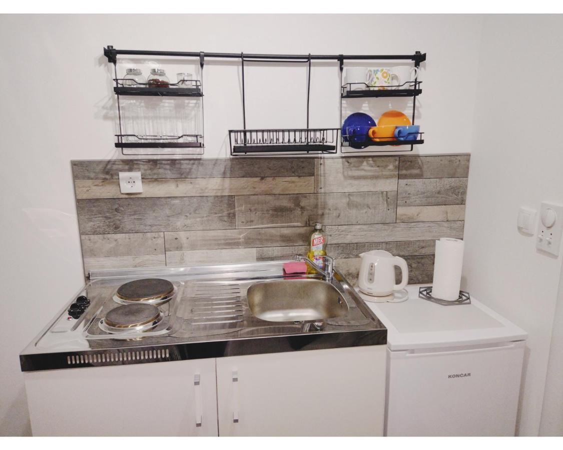Apartmani Domo SD Smederevo Exterior foto