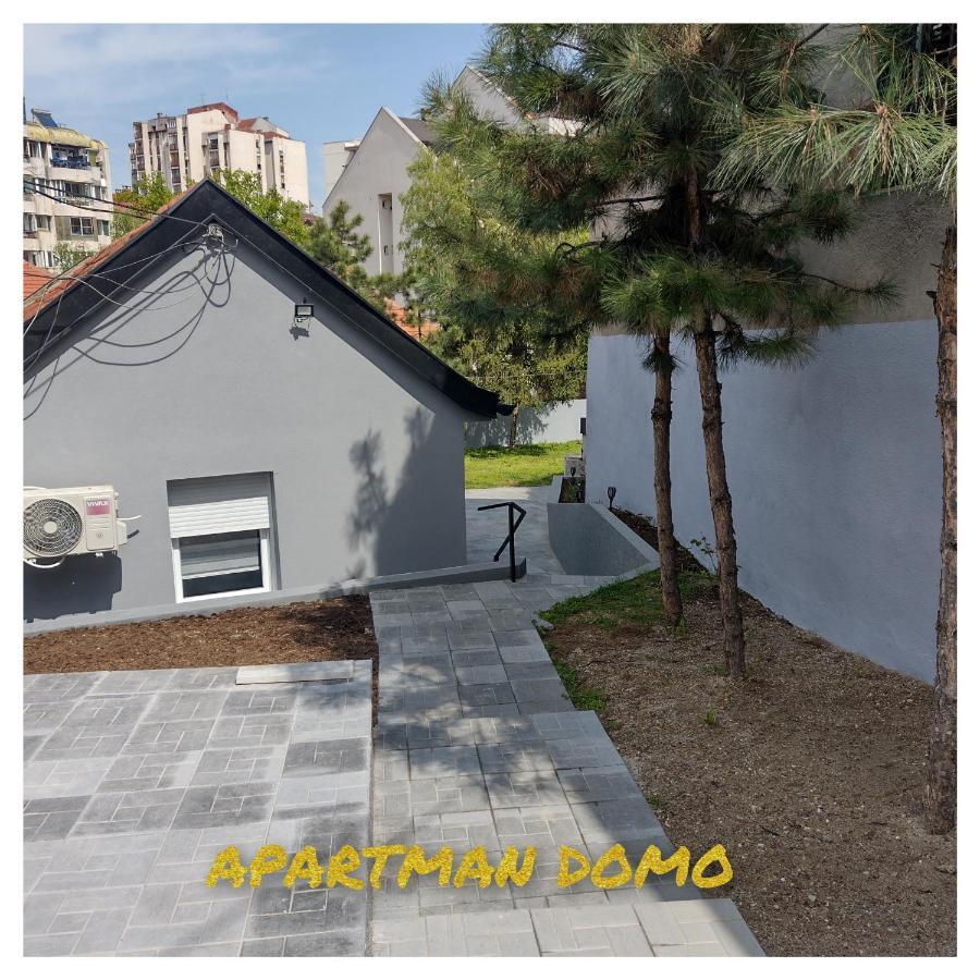 Apartmani Domo SD Smederevo Exterior foto